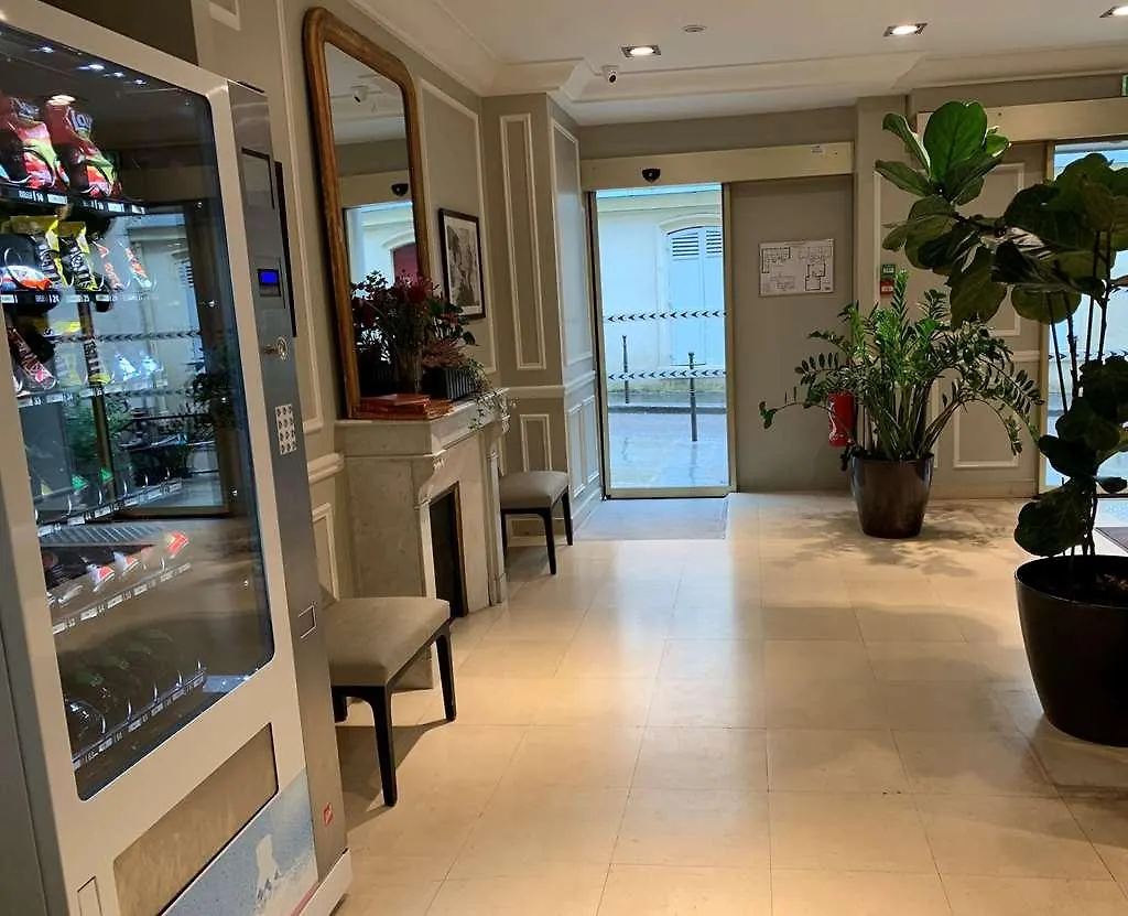 Hotel Central Saint Germain Parigi