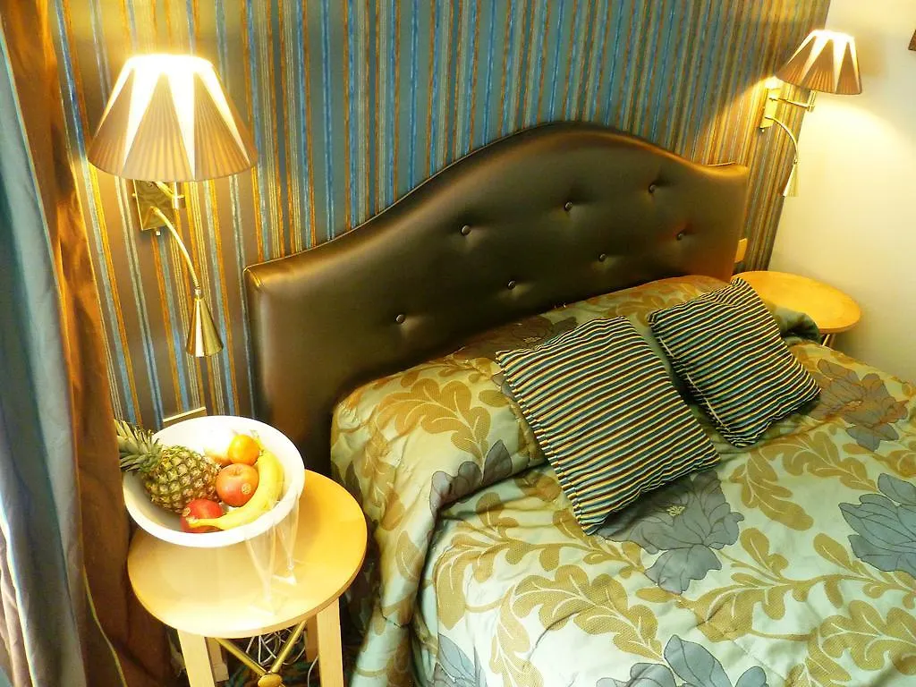 Hotel Central Saint Germain Paryż