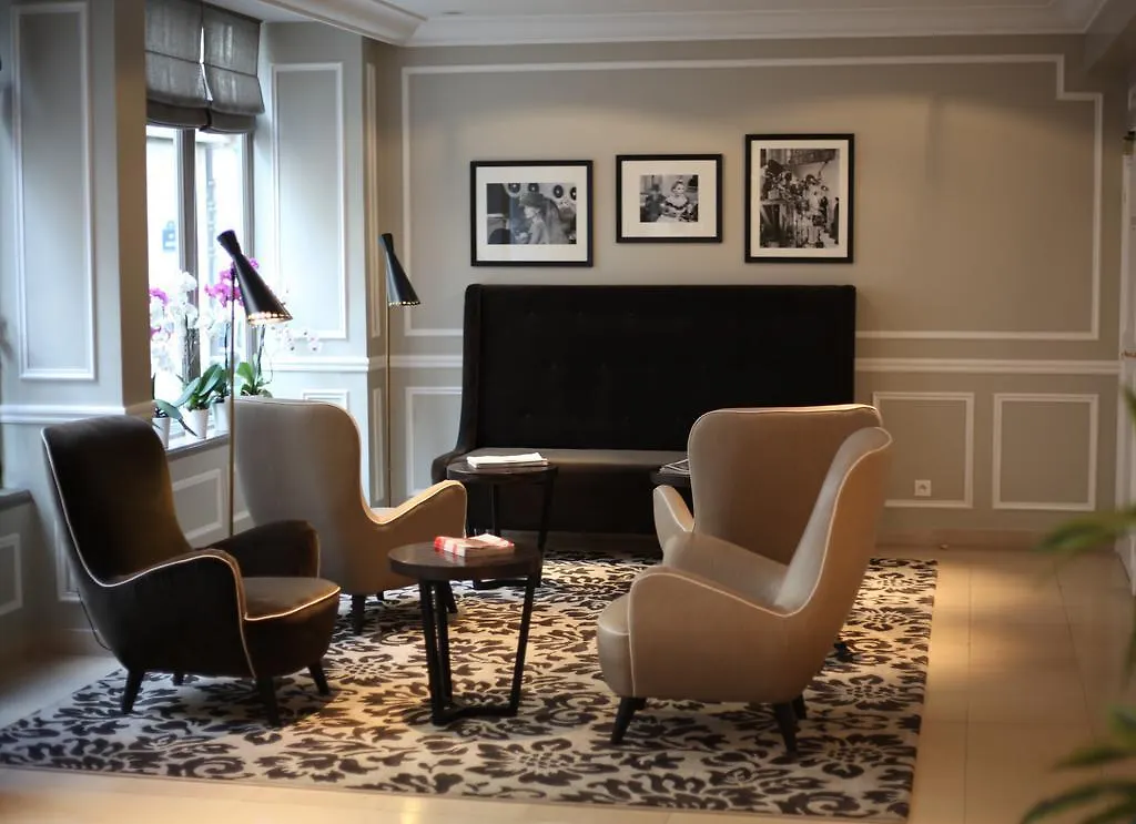 Hotel Central Saint Germain Parigi