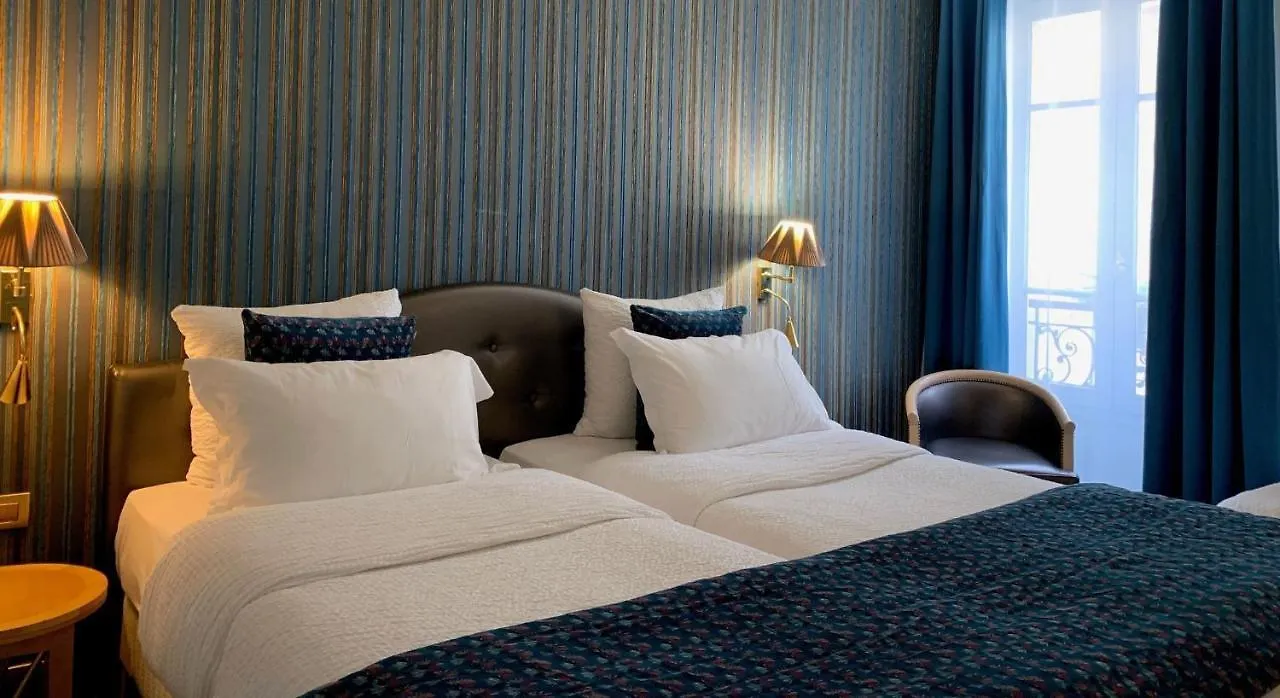 Hotel Central Saint Germain Paris
