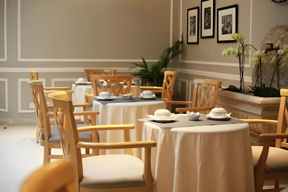 ***  Hotel Central Saint Germain Parigi Francia