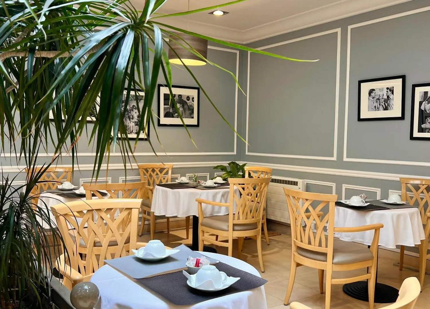 Hotel Central Saint Germain Parigi