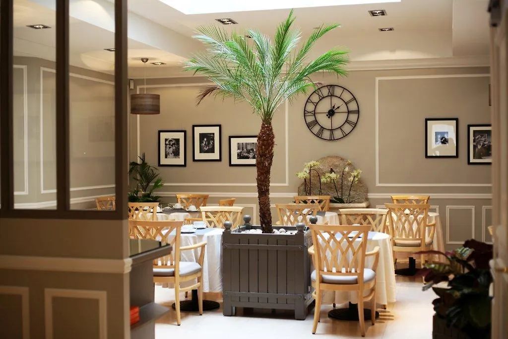 ***  Hotel Central Saint Germain Parigi Francia