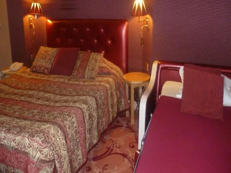 Hotel Central Saint Germain Paryż