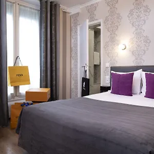Ξενοδοχείο De Geneve, Παρίσι
