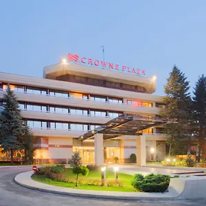Hotel Crowne Plaza By Ihg Bukarest
