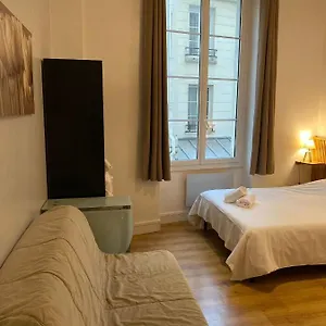 Studio Bonne Nouvelle Appartamento