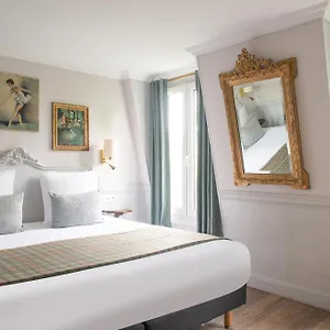 De La Porte Dorée Paris