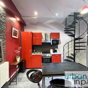 21 Atelier Chaplin Montorgueil Appartamento
