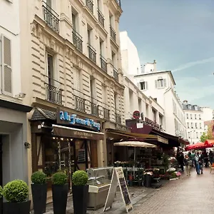 Les Hauts De Passy - Trocadero Eiffel Paris