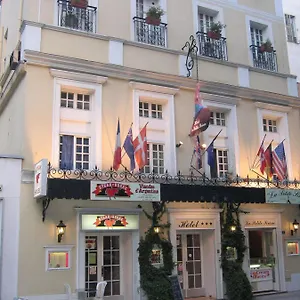 Hotel La Petite Sirene Nice