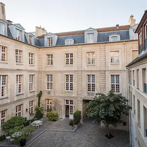 Mije Marais Hostel Vandrerhjem