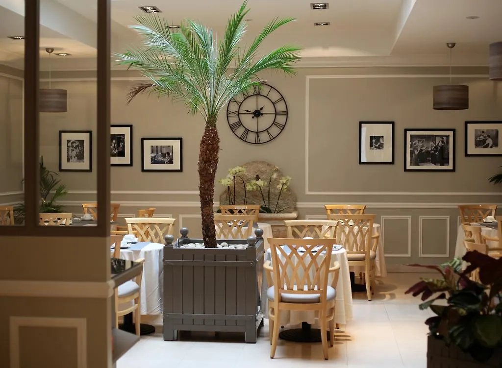 Hotel Central Saint Germain Paris