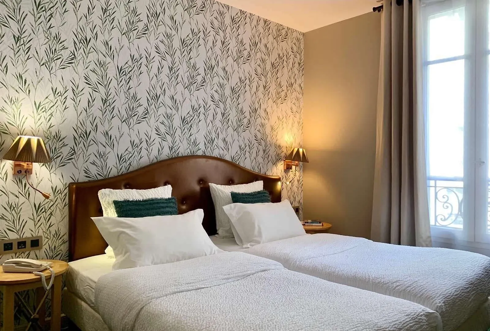 Hotel Central Saint Germain Paris 3*,