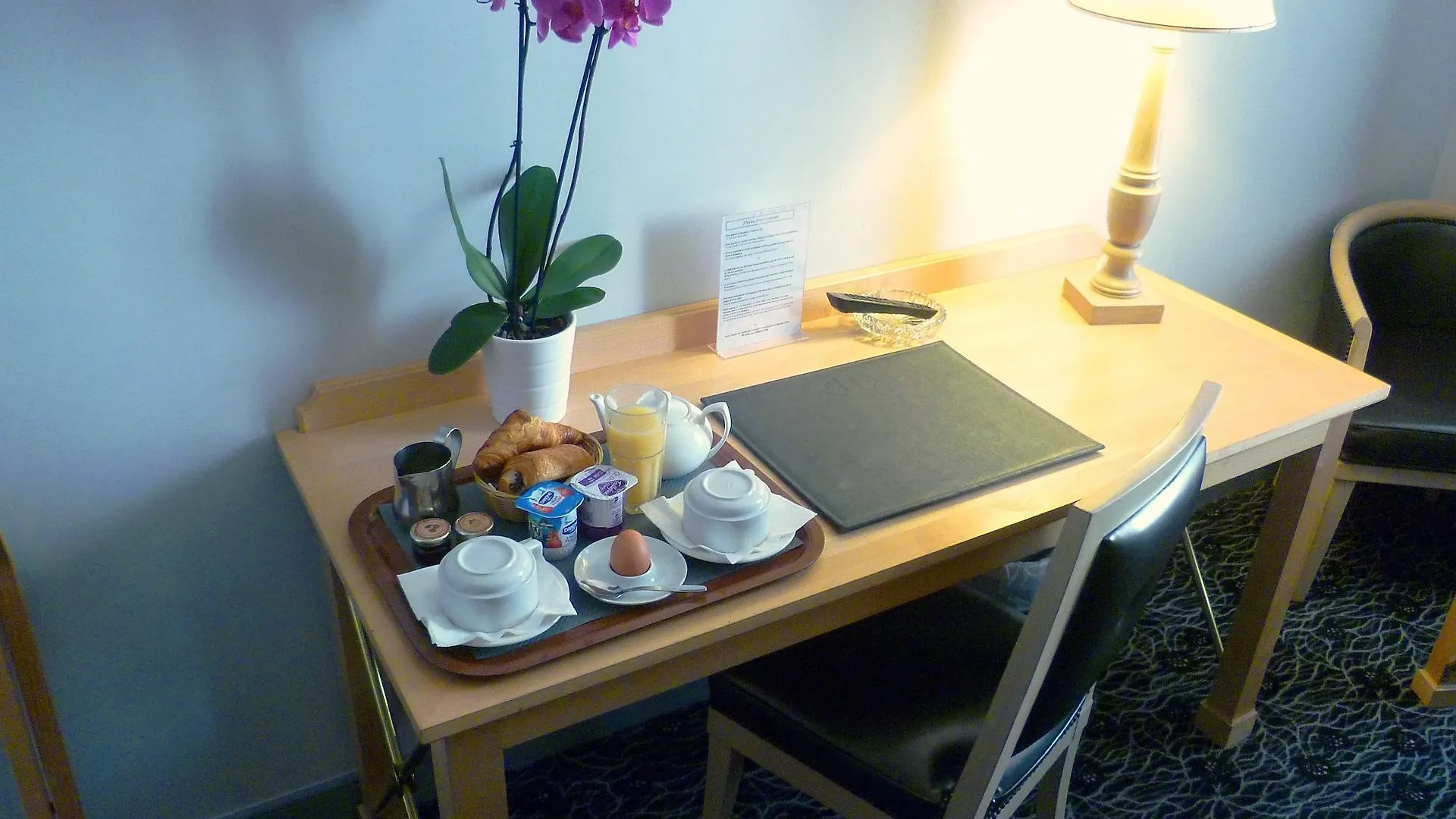 Hotel Central Saint Germain Paris