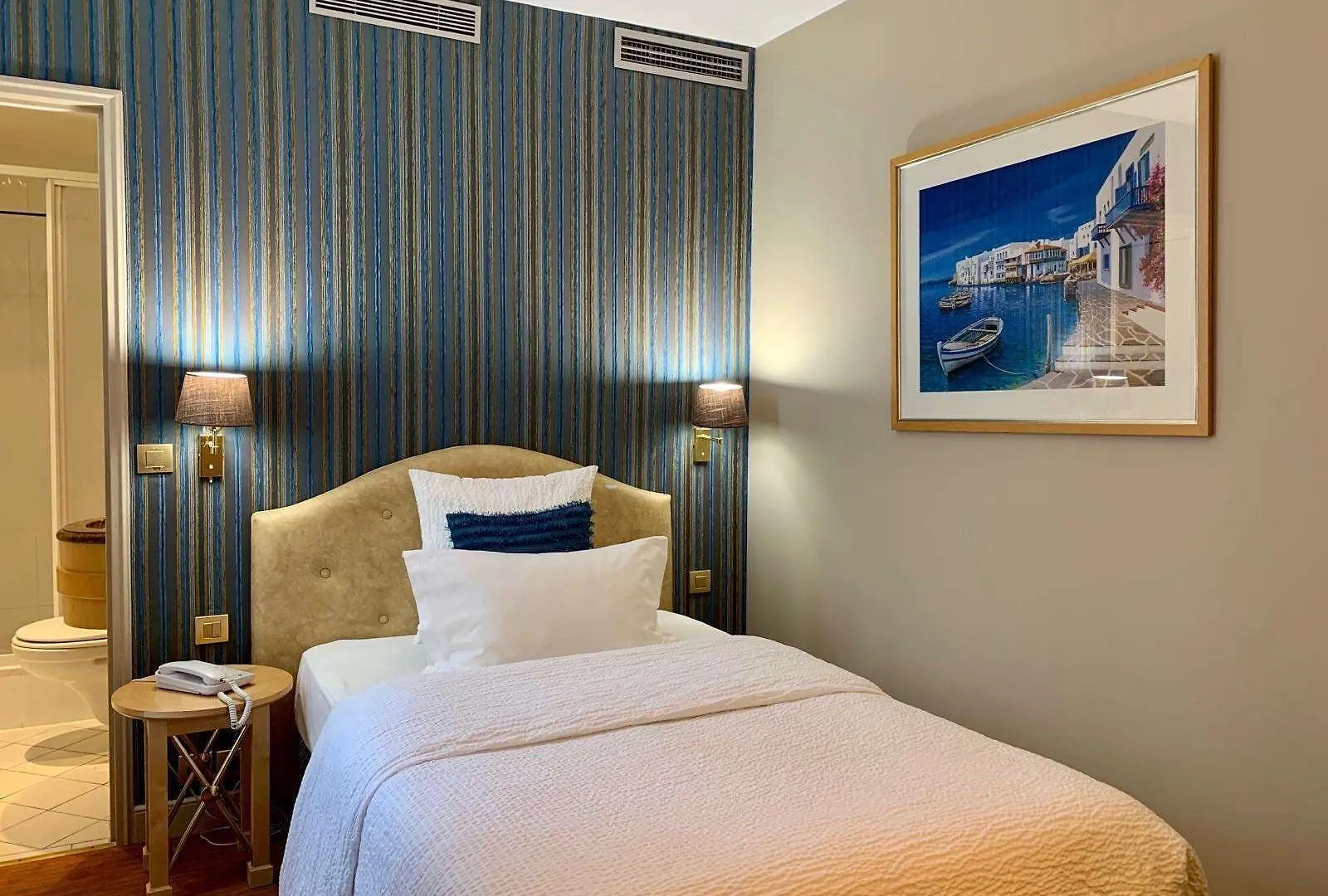 Hotel Central Saint Germain Paris