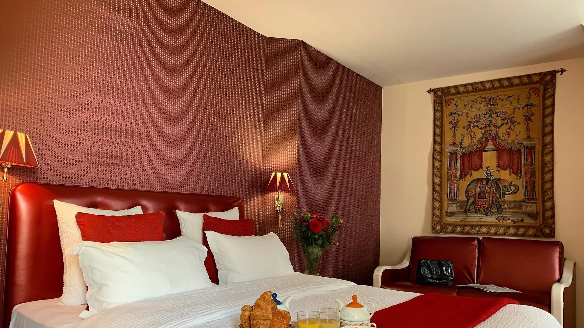 Hotel Central Saint Germain Paris 3*,  France