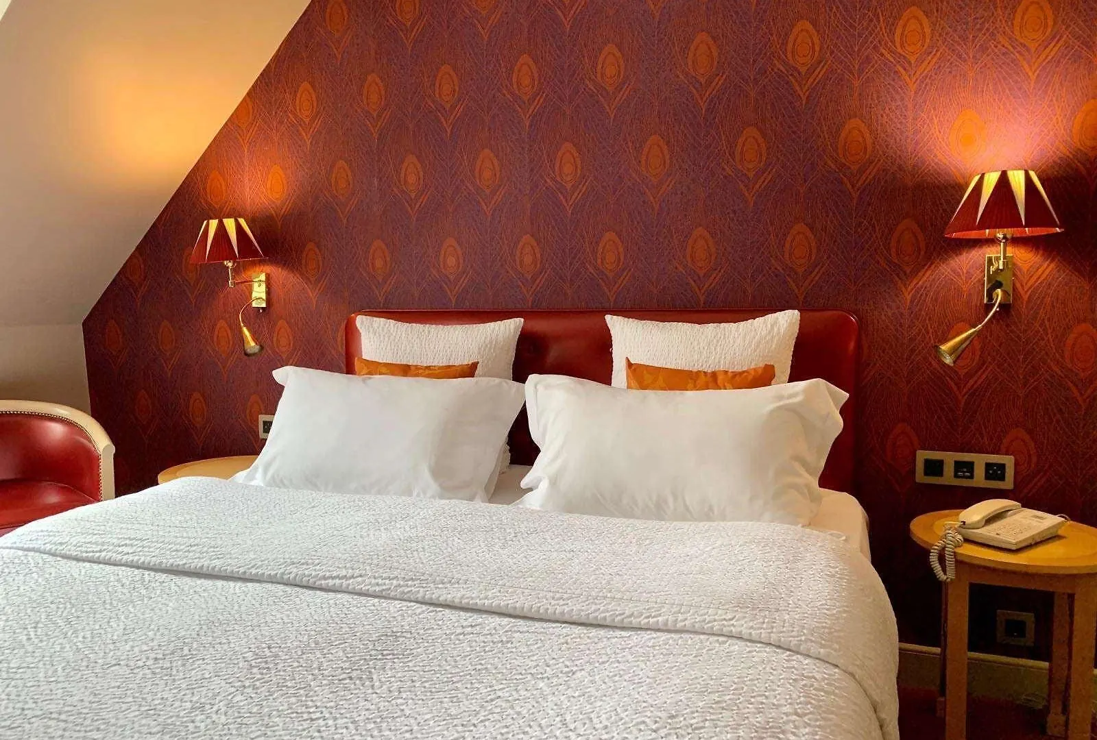 Hotel Central Saint Germain Paris