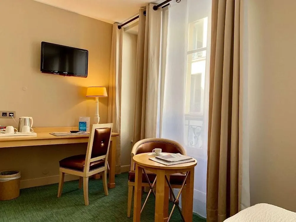 Hotel Central Saint Germain Paris