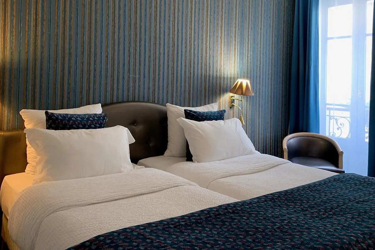 Hotel Central Saint Germain Paris France