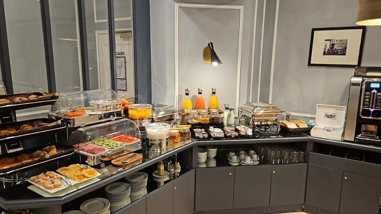 Hotel Central Saint Germain Paris 3*,  France
