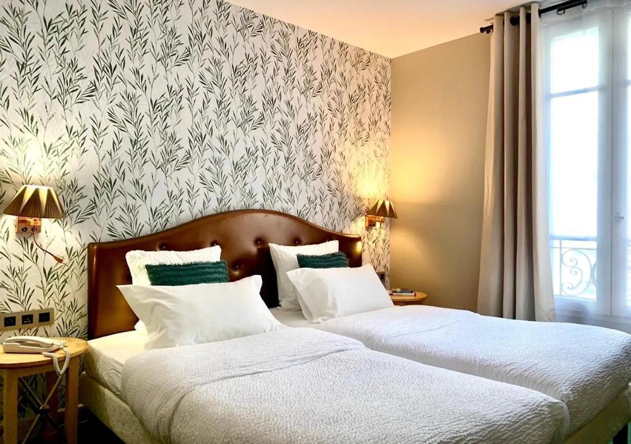 Hotel Central Saint Germain Paříž