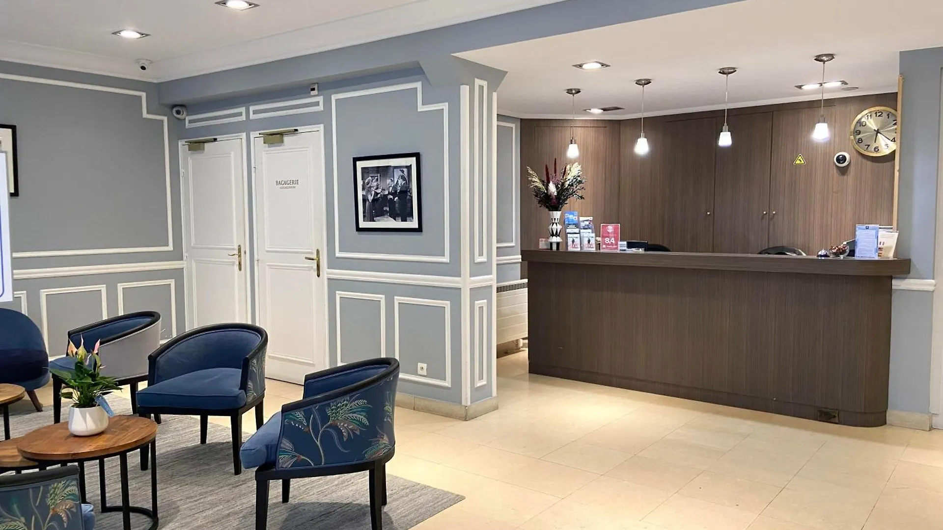Hotel Central Saint Germain Paris