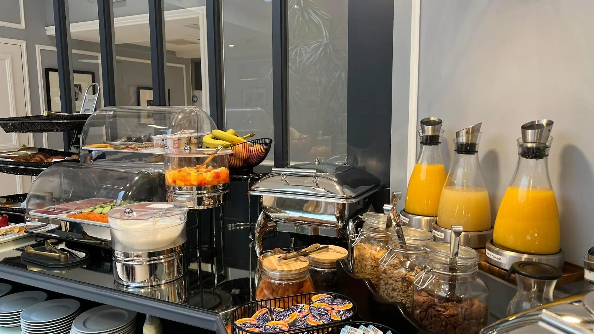 Hotel Central Saint Germain Paris Frankrig