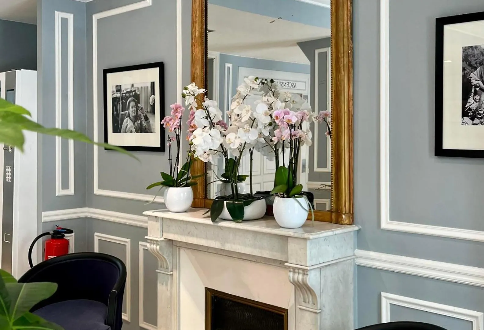Hotel Central Saint Germain Paris 3*,  Frankrike