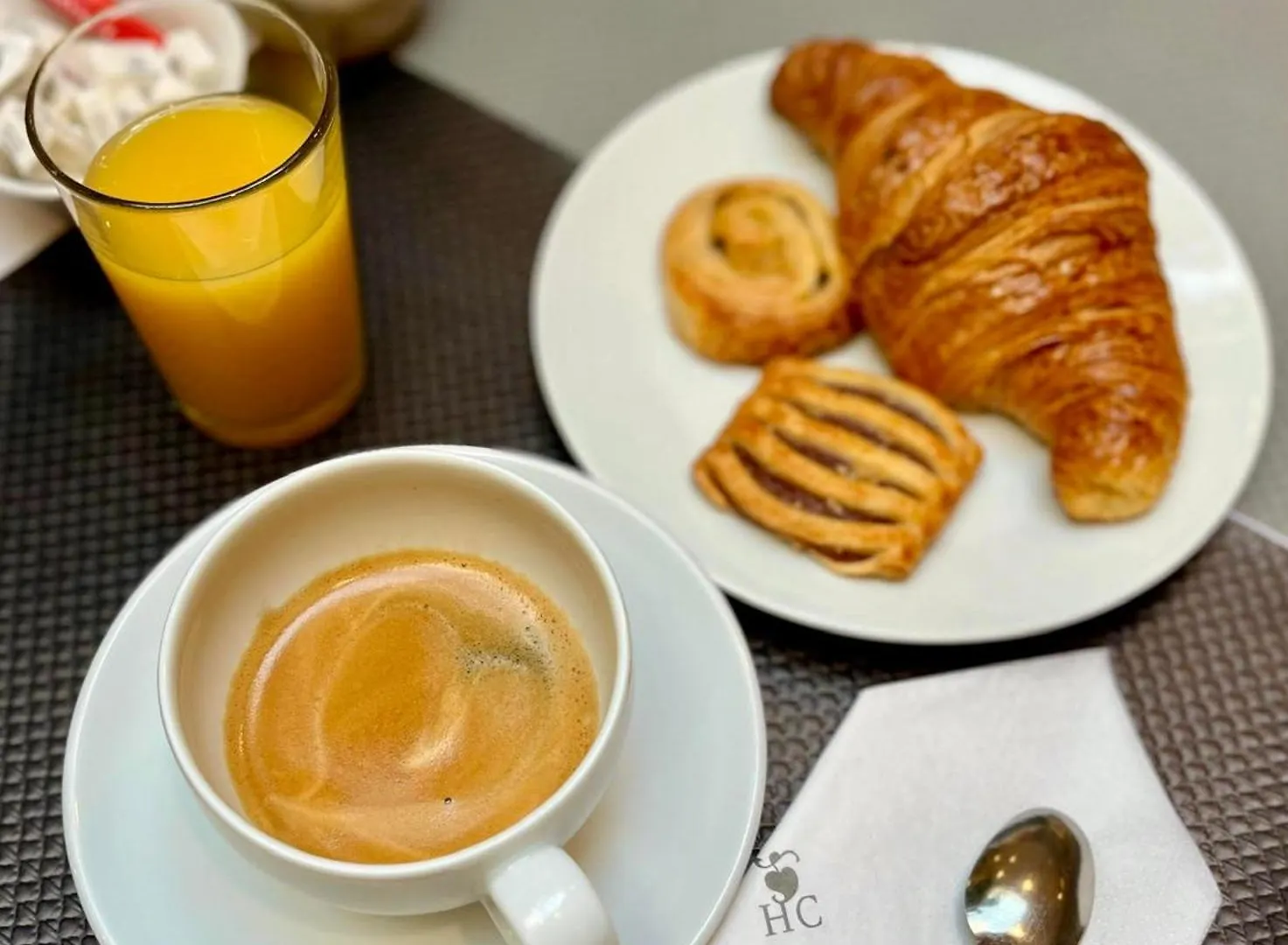 Hotel Central Saint Germain Paris France