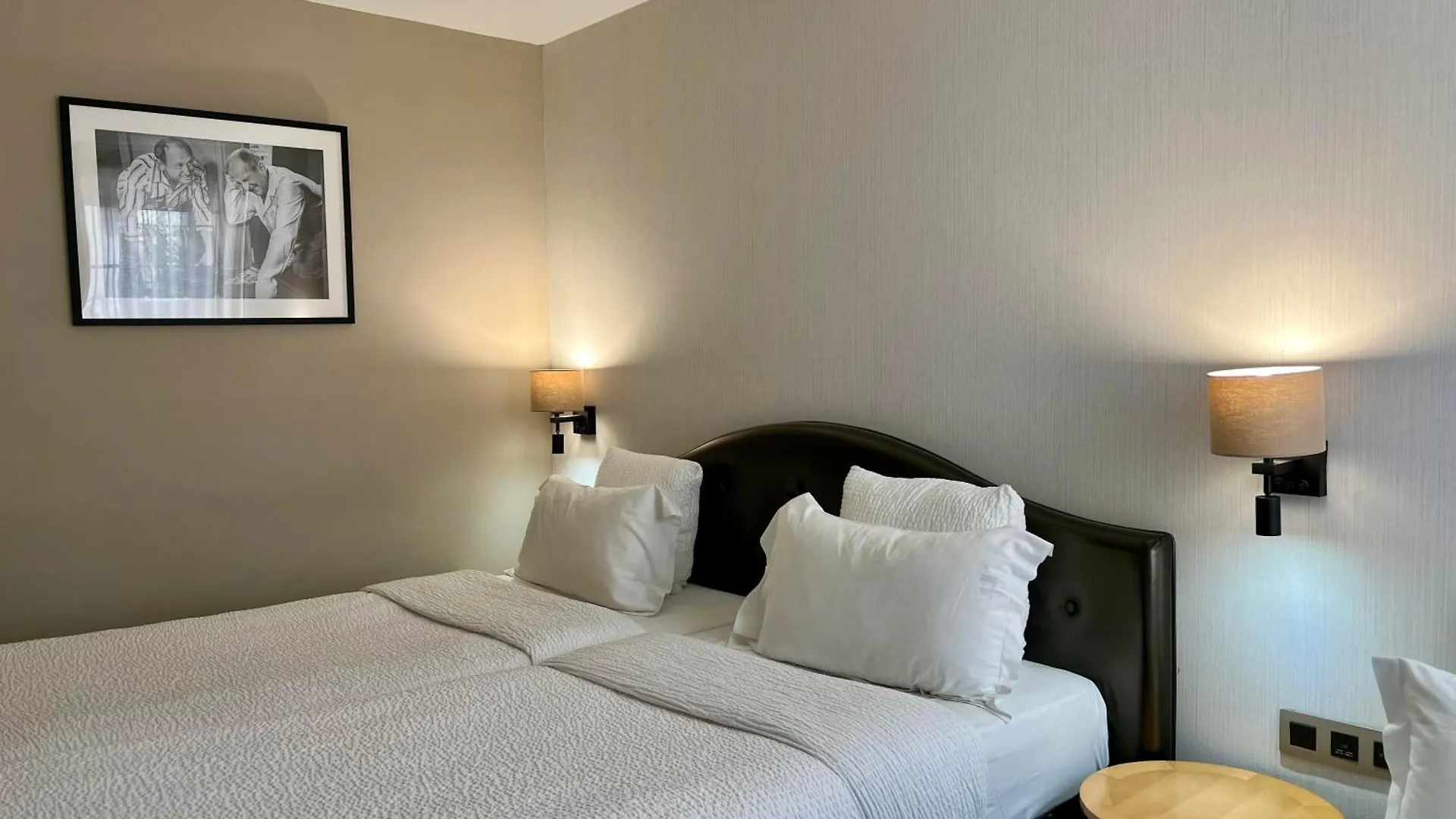 Hotel Central Saint Germain Paris