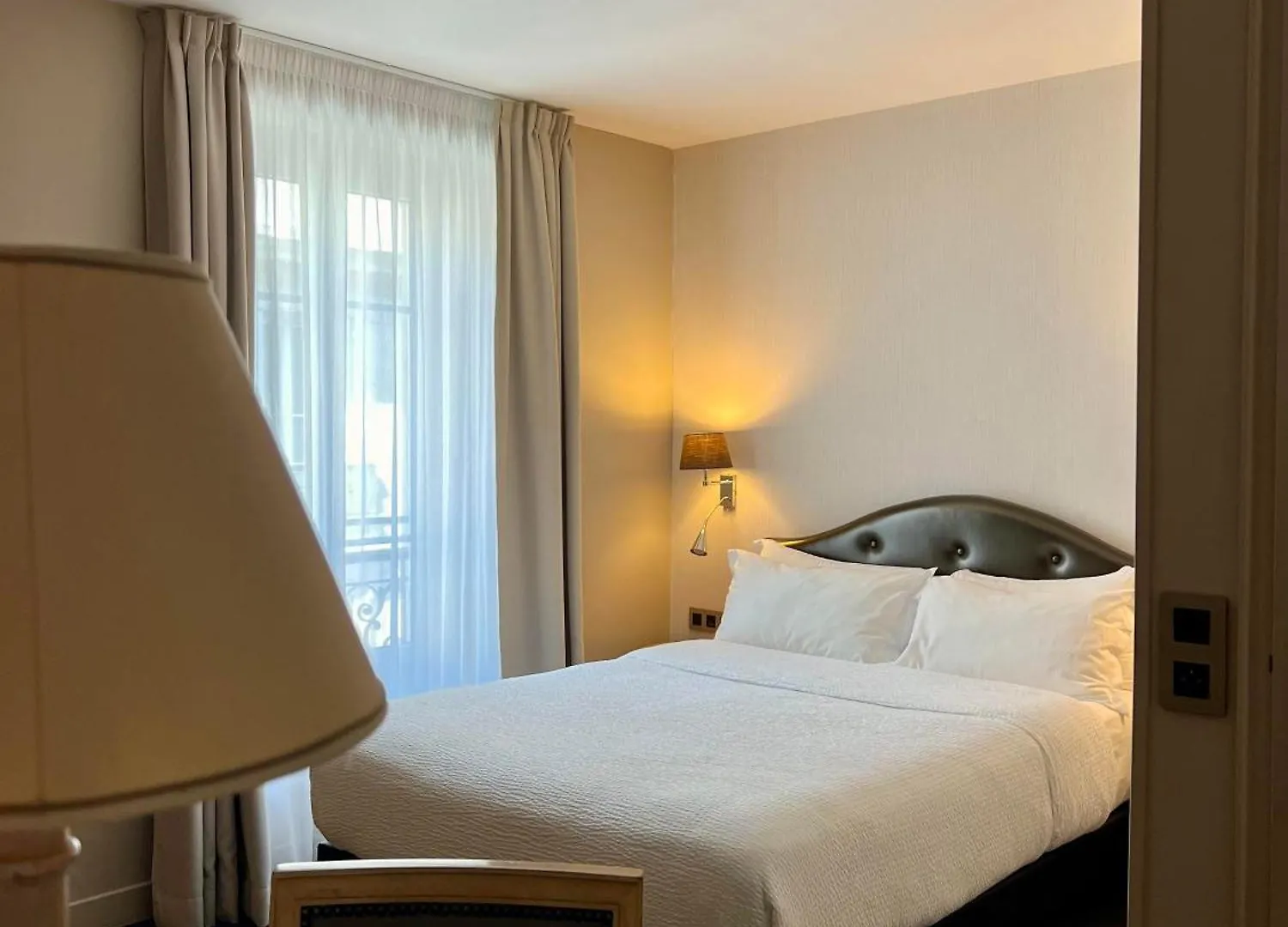 Hotel Central Saint Germain Paris