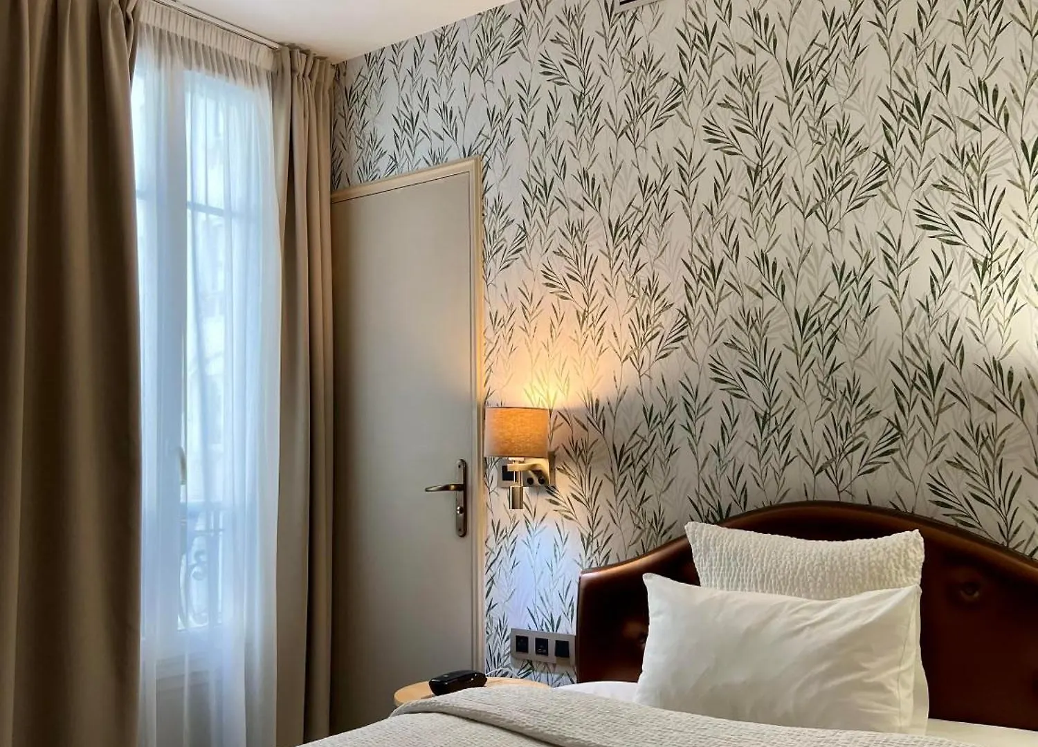 ***  Hotel Central Saint Germain Paříž Francie
