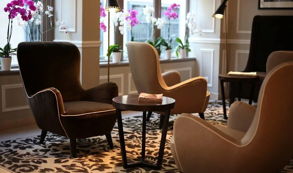 Hotel Central Saint Germain Paris Frankrike
