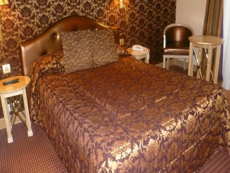 Hotel Central Saint Germain Paris