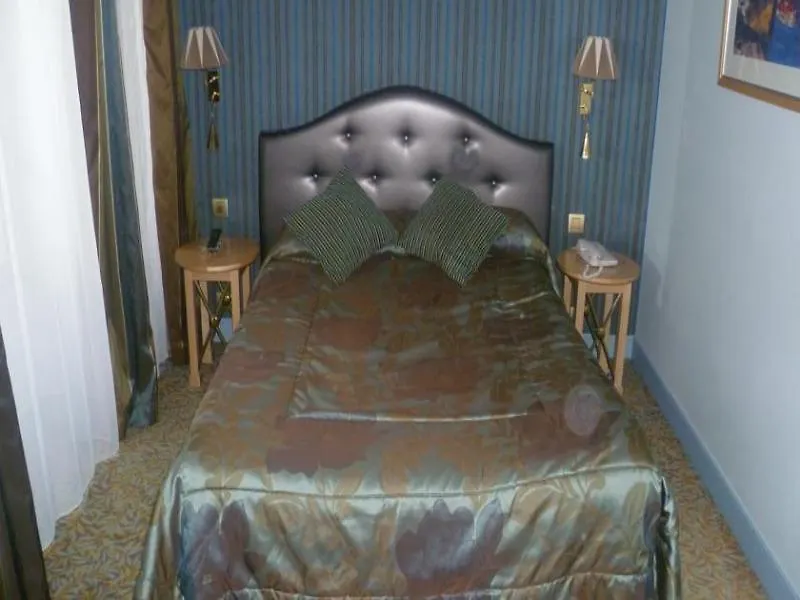 Hotel Central Saint Germain Paříž