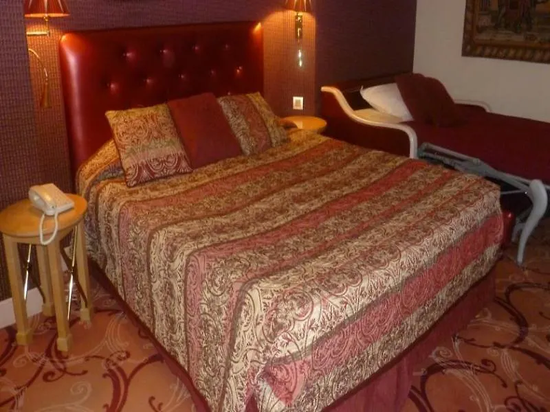 Hotel Central Saint Germain Paris Frankrike