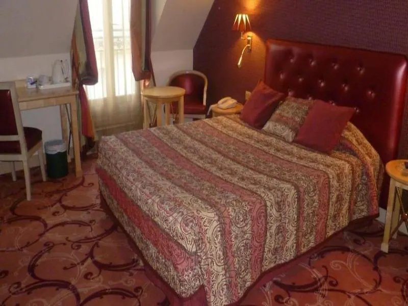 Hotel Central Saint Germain Paříž