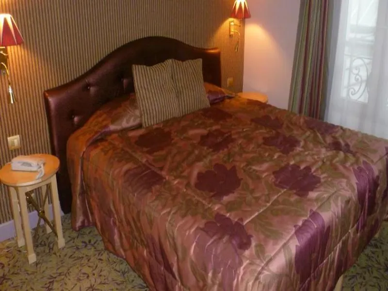 Hotel Central Saint Germain Paříž 3*,