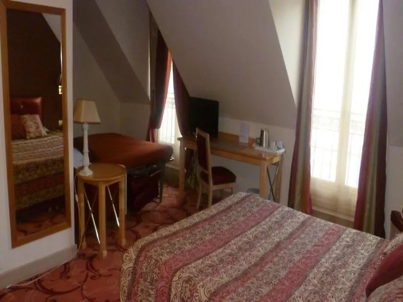 Hotel Central Saint Germain Paris