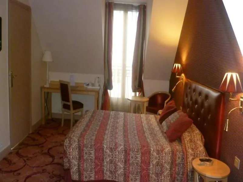 Hotel Central Saint Germain Paris