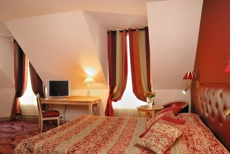 Hotel Central Saint Germain Paris 3*,  Frankrike