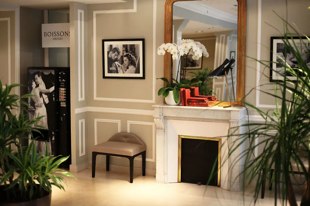 Hotel Central Saint Germain Paris
