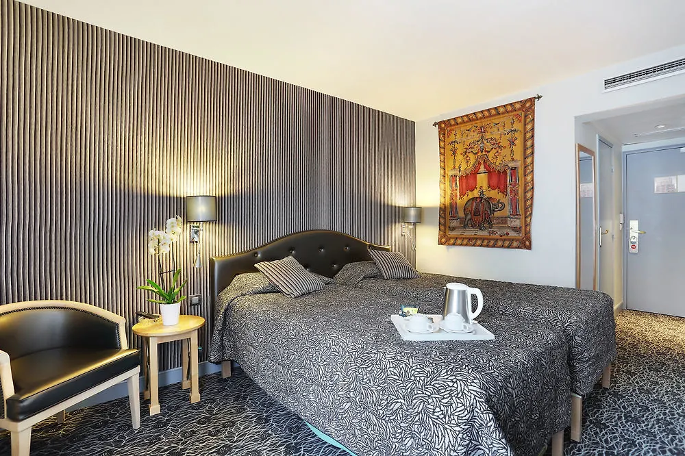 Hotel Central Saint Germain Paříž