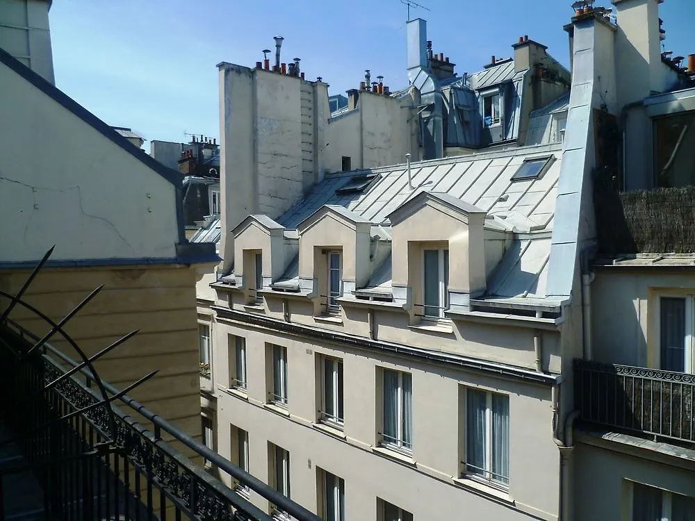 Hotel Central Saint Germain Paris
