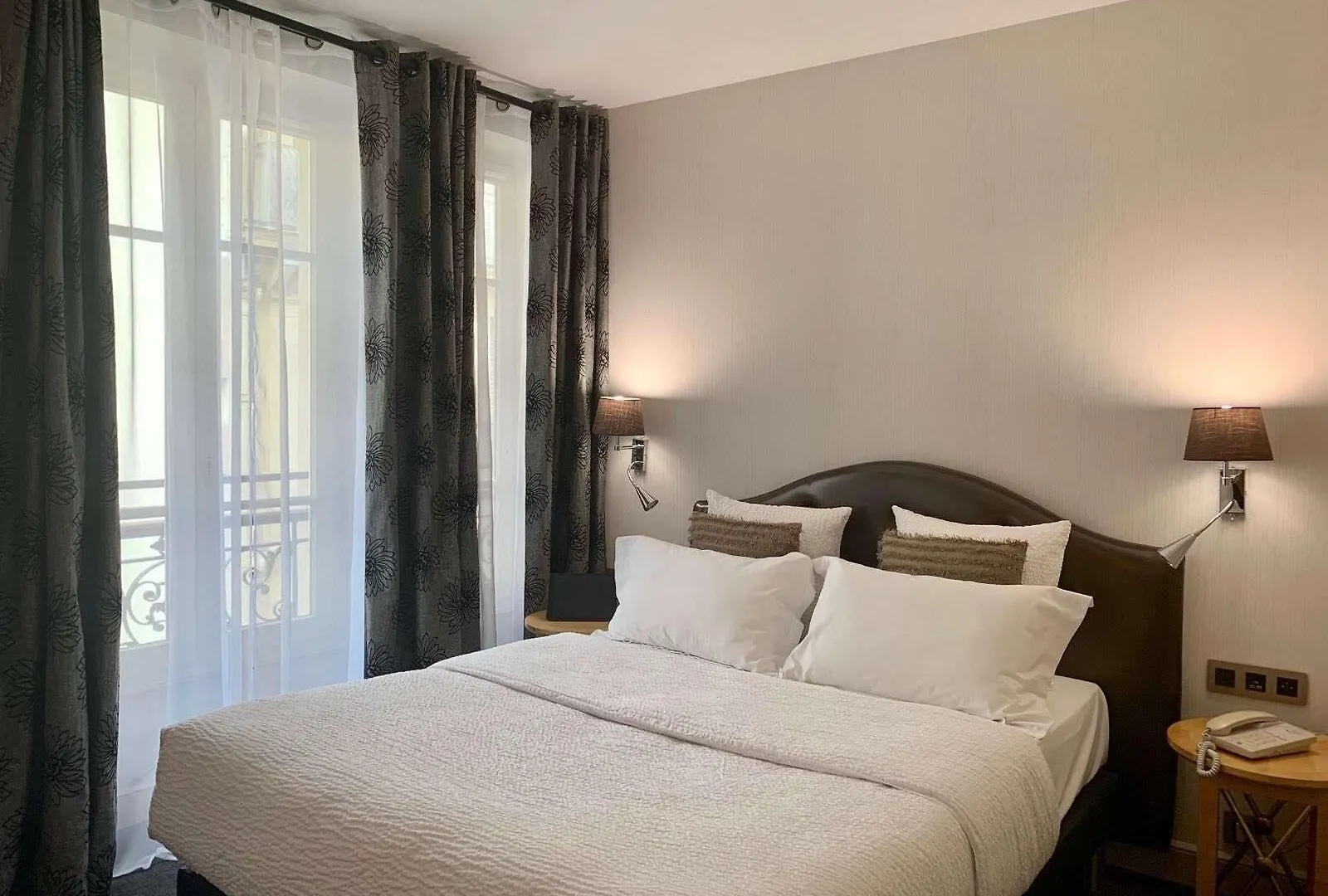 Hotel Central Saint Germain Paris