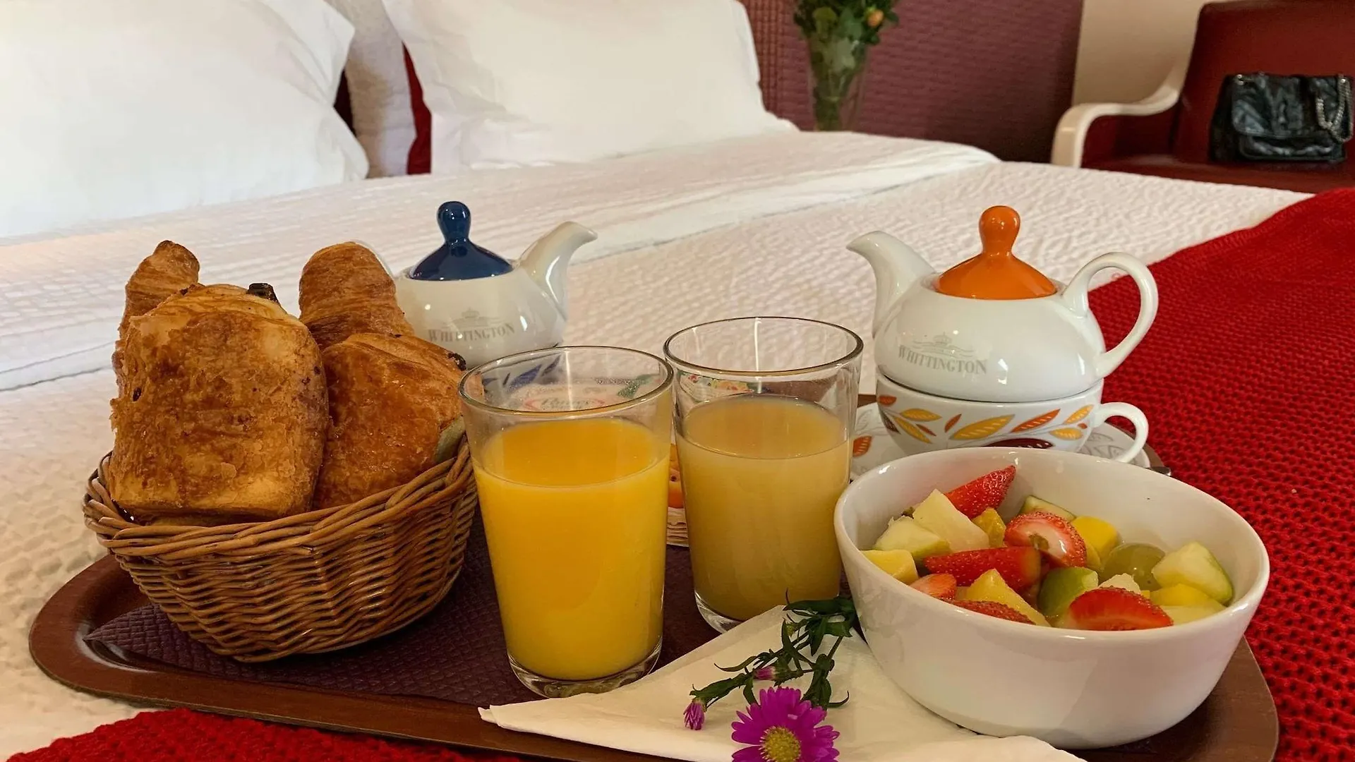 Hotel Central Saint Germain Paris
