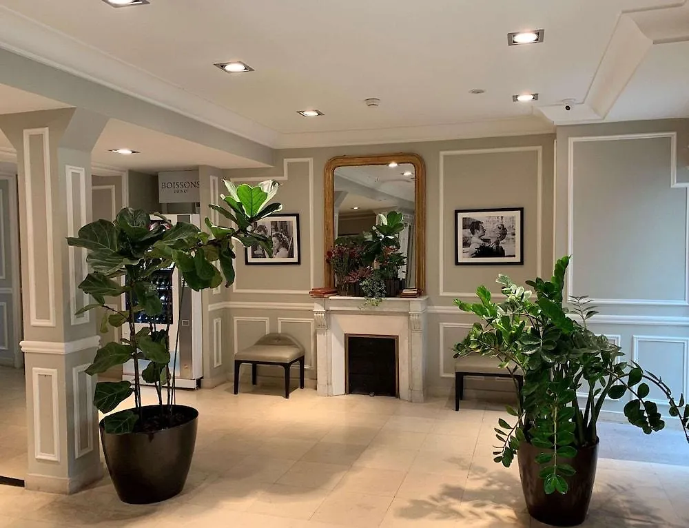 Hotel Central Saint Germain Paris