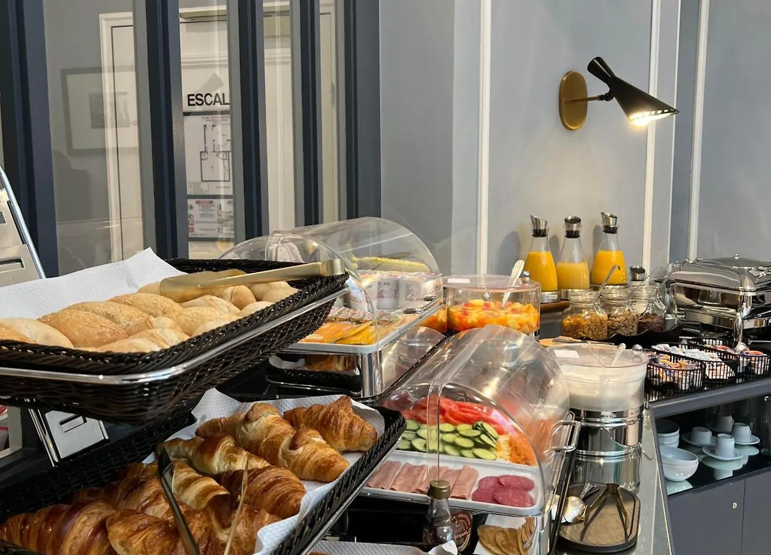 Hotel Central Saint Germain Paris