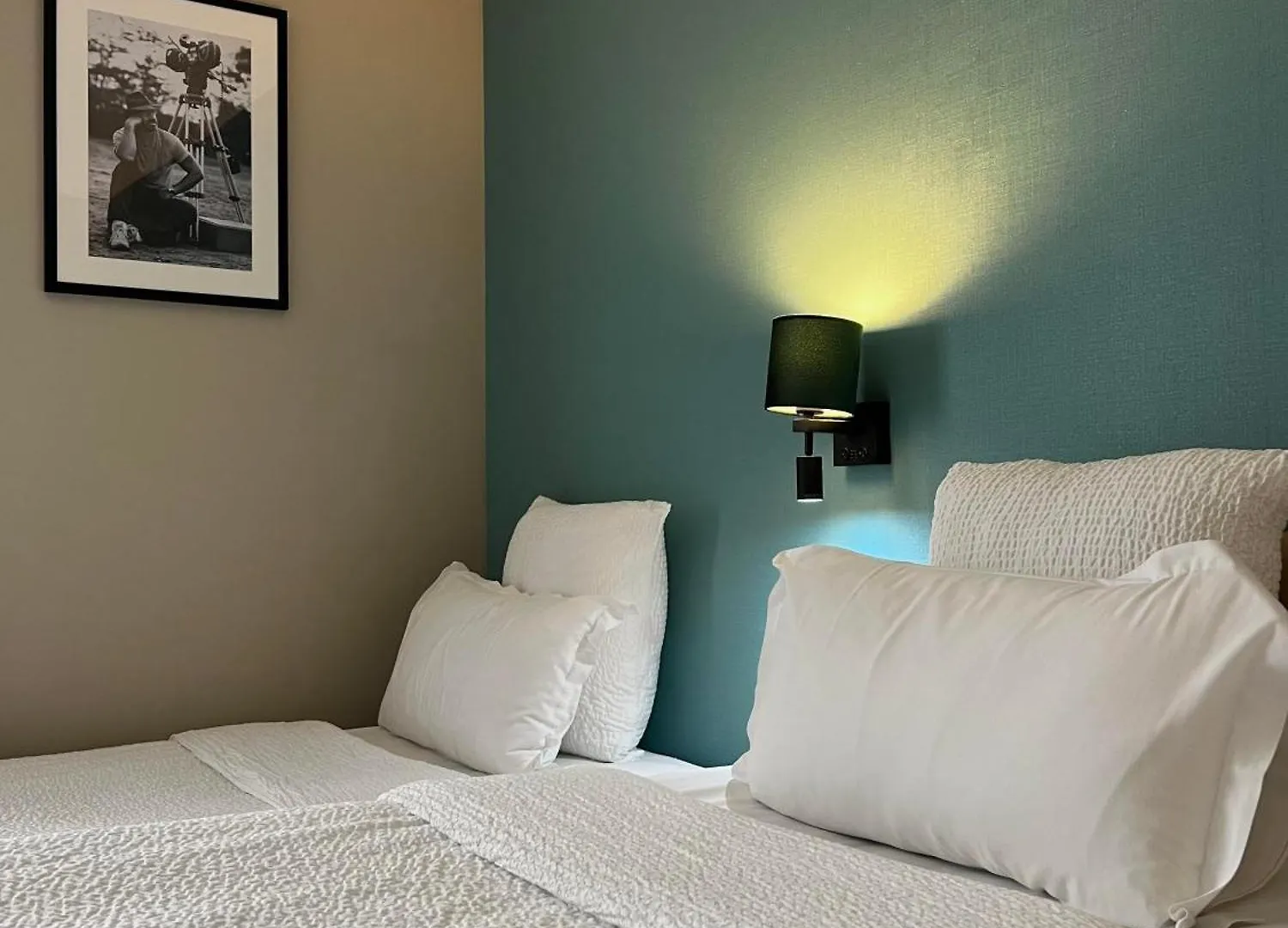 Hotel Central Saint Germain Paris